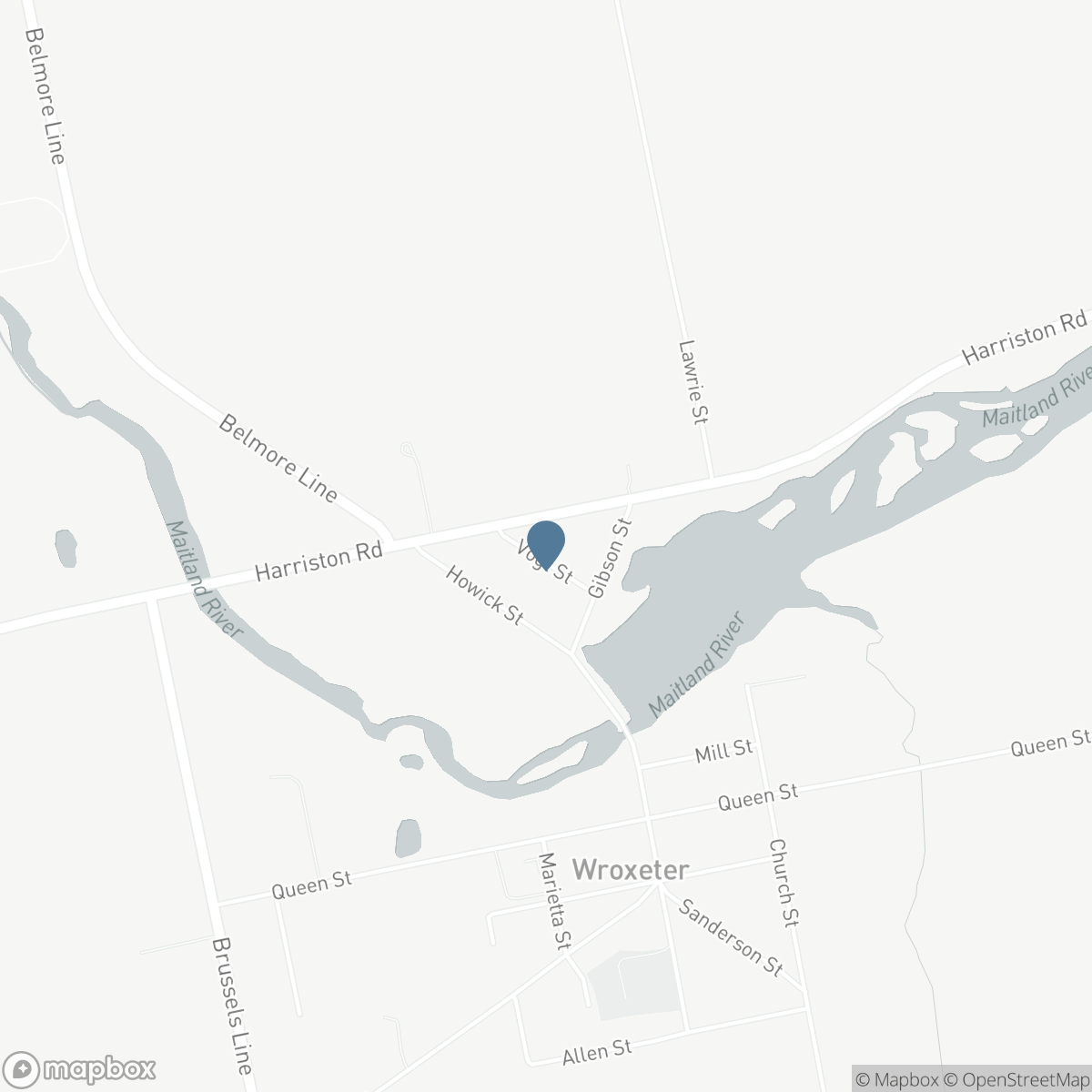 1046 VOGT STREET, Howick, Ontario N0G 2X0